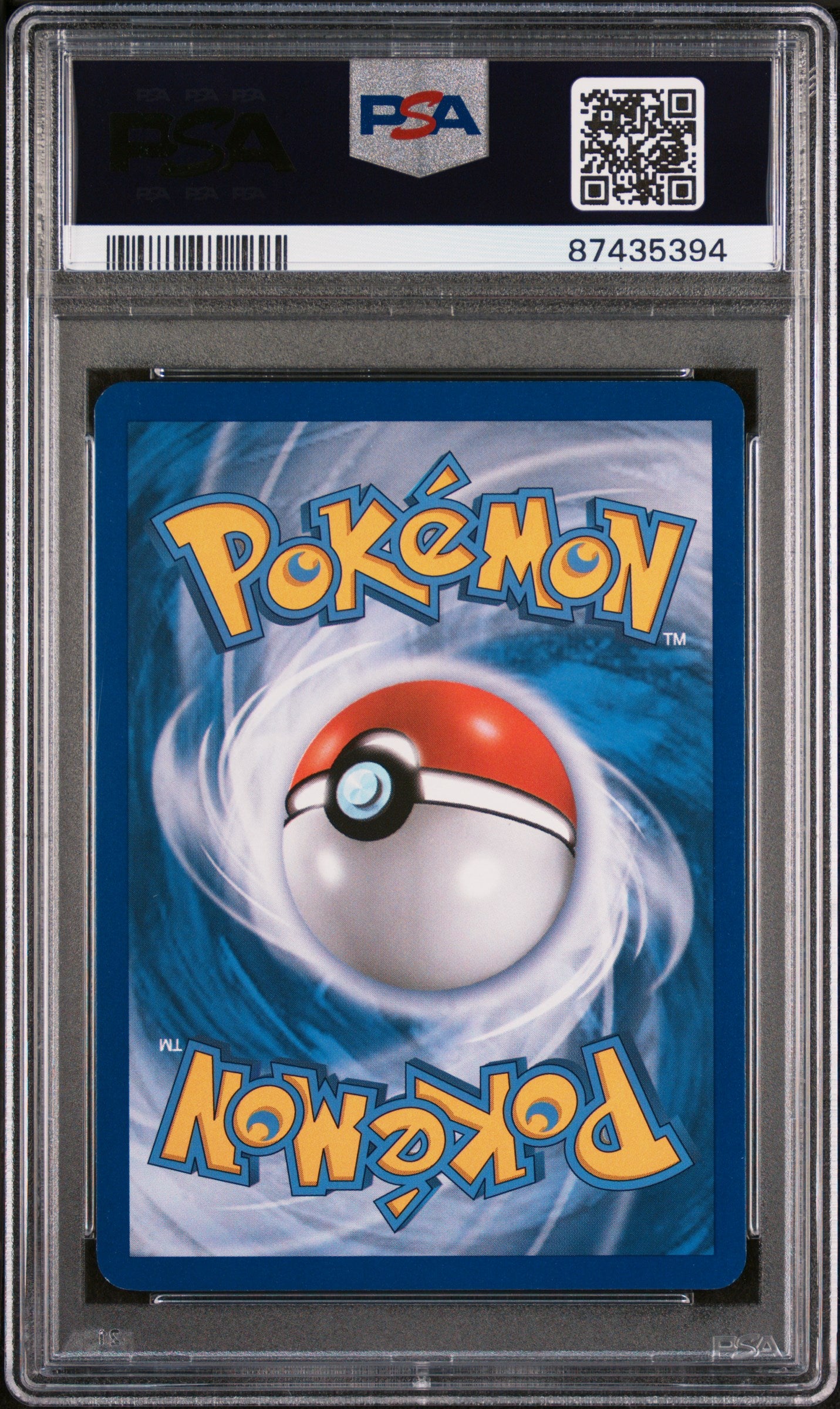 2011 Pokémon Call of Legends Rayquaza-Holo #20 PSA 9 MINT
