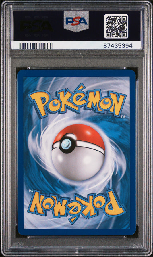 2011 Pokémon Call of Legends Rayquaza-Holo #20 PSA 9 MINT